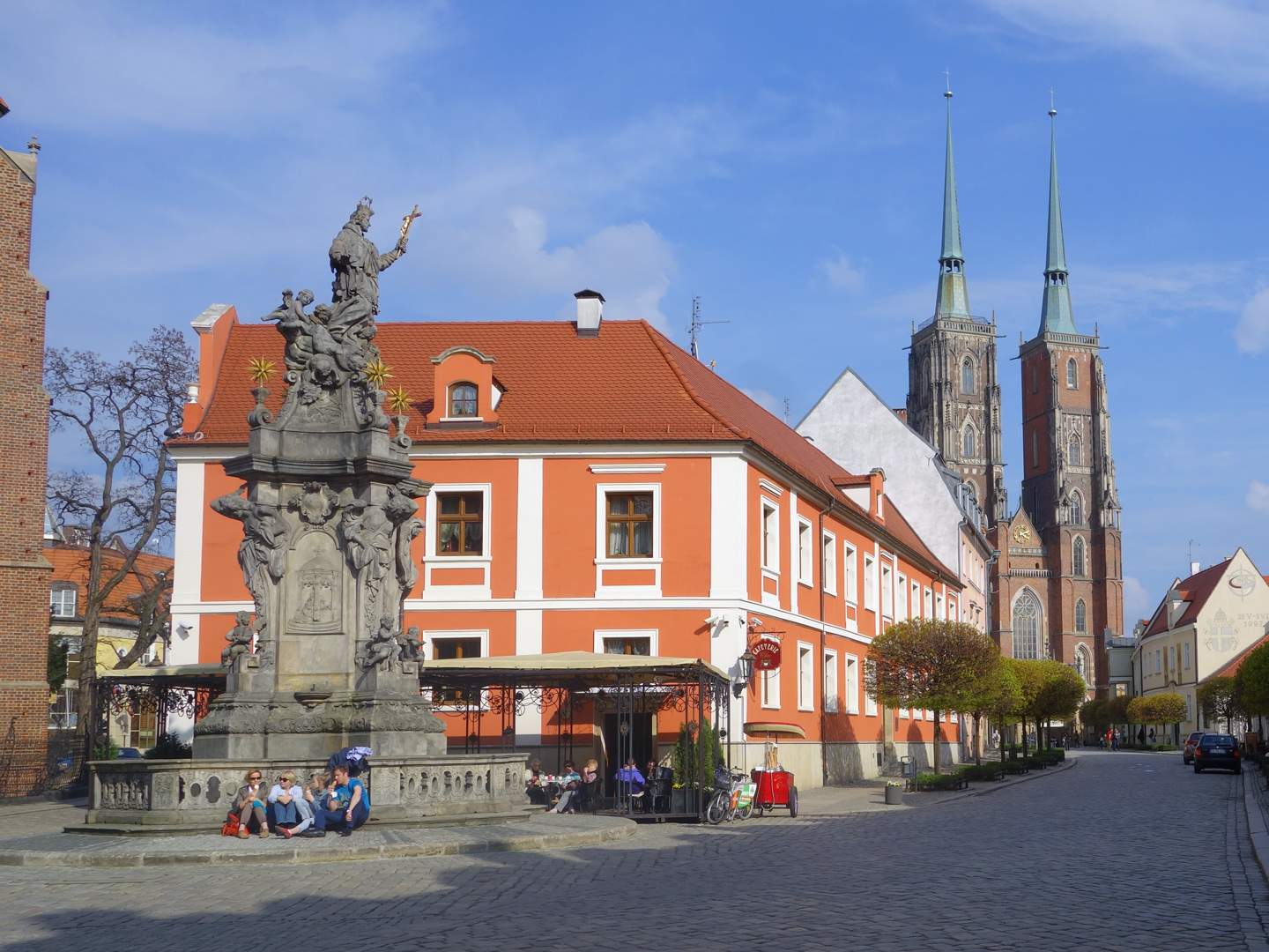 Studienreise: „Kulturschätze Niederschlesiens: Wrocław und das Hirschberger Tal“